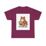 If It Fits I Sits — Tshirt
