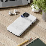 Emotional Bandwidth Exceeded — Tough Phone Case