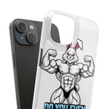 Do You Even Easter Bro — Snap Phone Case