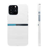Loading Patience Zero Percent — Snap Phone Case