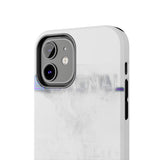 Emotional Bandwidth Exceeded — Tough Phone Case