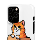 If It Fits I Sits — Snap Phone Case