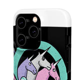 Shun — Snap Phone Case