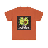 Lets Avocuddle — Tshirt
