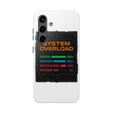 System Overload — Tough Phone Case