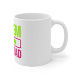 System Overload — Mug