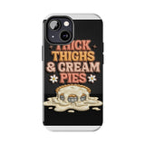 Custom Art Design — Tough Phone Case