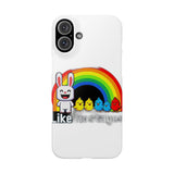 Yay Hostages — Snap Phone Case