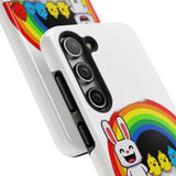 Yay Hostages — Tough Phone Case