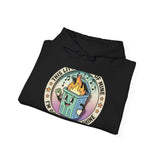 Dumpster Fire — Hoodie
