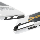 I Survived Another Meeting — Tough Phone Case