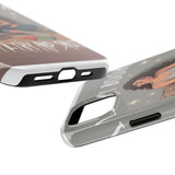 I like my books — Tough Phone Case