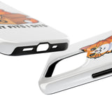 If It Fits I Sits — Tough Phone Case