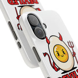 Deviled Eggs — Snap Phone Case