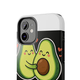 Lets Avocuddle — Tough Phone Case
