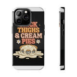 Custom Art Design — Tough Phone Case