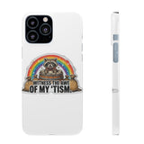 Racoon Tism — Snap Phone Case