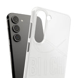 Alpha Bitch — Snap Phone Case