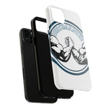 Bromance — Tough Phone Case