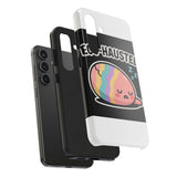 Egg-hausted — Tough Phone Case
