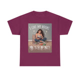 I like my books — Tshirt