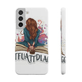 STFUATTDLAGG — Snap Phone Case