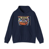 Sarcastic Ray Of Sunshine — Hoodie