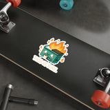 This Is Fine — Sticker