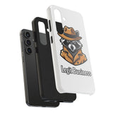 Legit Business — Tough Phone Case
