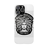 Making Men Hard BandW — Snap Phone Case