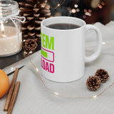 System Overload — Mug