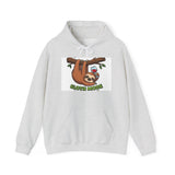 Sloth Mode Activated — Hoodie