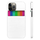 Currently Experiencing Technical Difficulties — Snap Phone Case