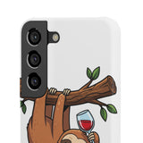 Sloth Mode Activated — Snap Phone Case