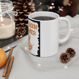 Save a Broom Ride a Witch — Mug