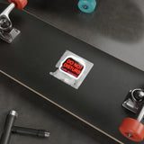 Do Not Disturb Mode Permanent — Sticker
