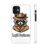 Legit Business — Snap Phone Case
