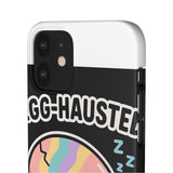 Egg-hausted — Snap Phone Case