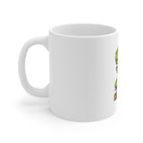 Nervous Rex — Mug