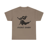 Zero Fucks Given — Tshirt