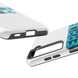 Error 404 Motivation Not Found — Tough Phone Case