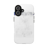 Emotional Bandwidth Exceeded — Tough Phone Case