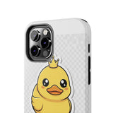 Rubber Ducky You Are The One — Tough Phone Case