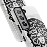 Making Men Hard BandW — Tough Phone Case