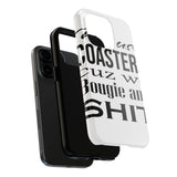 Bougie and Shit — Tough Phone Case