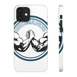 Bromance — Snap Phone Case