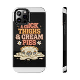 Custom Art Design — Tough Phone Case