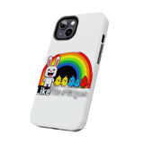 Yay Hostages — Tough Phone Case
