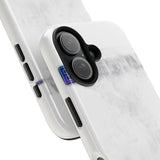 Emotional Bandwidth Exceeded — Tough Phone Case