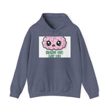 Hang On Let Me Overthink This — Hoodie